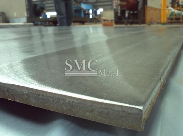 SMC steel